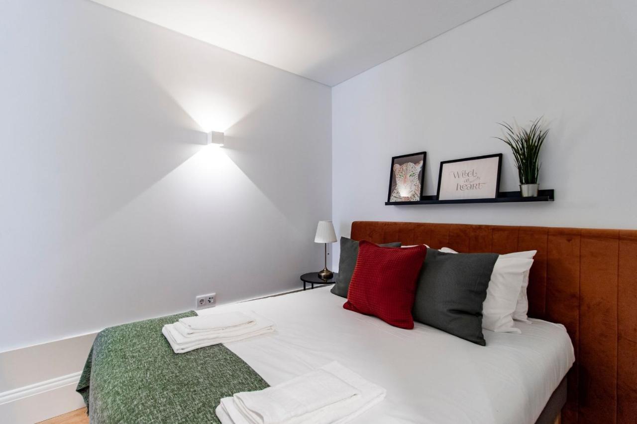 Rodrigues De Freitas 391 By Lovelystay Porto Dış mekan fotoğraf